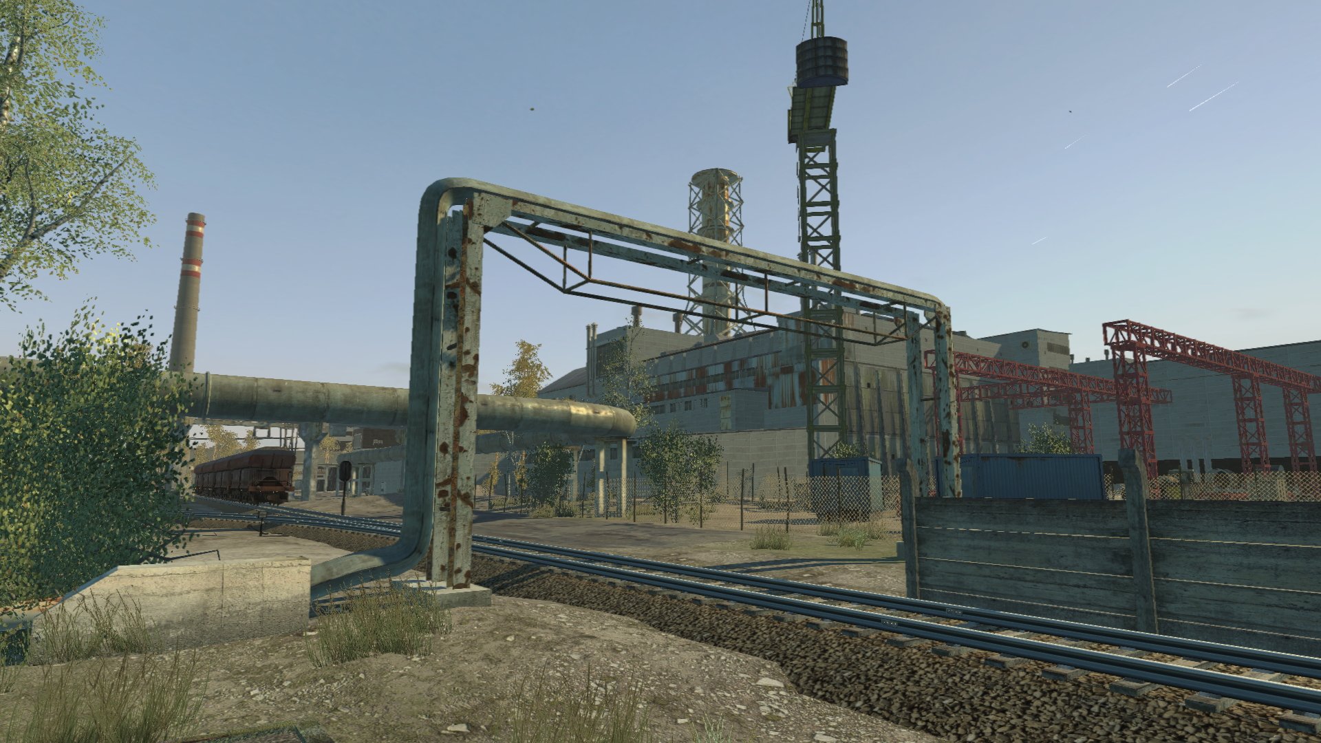 Chernobyl 2: The Battle — скриншот 2