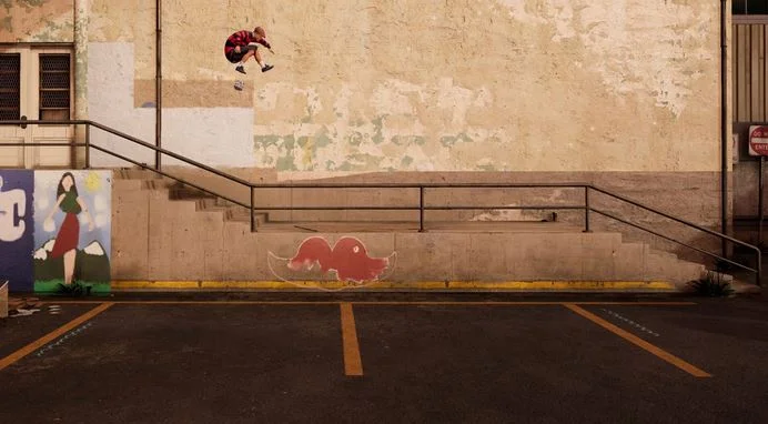 Tony Hawk's Pro Skater 1+2 (2020) - кадр 13