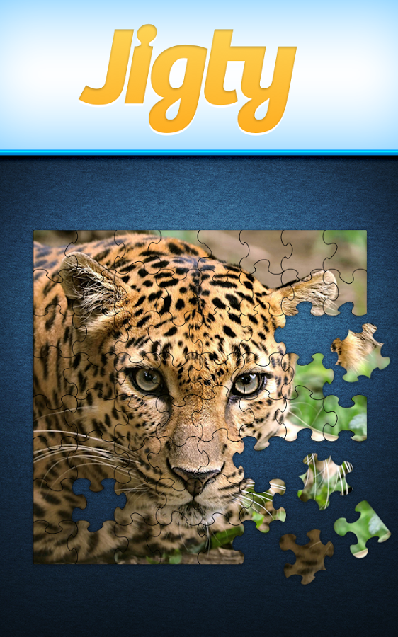 Jigty Jigsaw Puzzles — скриншот 2
