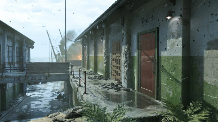 Call of Duty: Vanguard - кадр 9