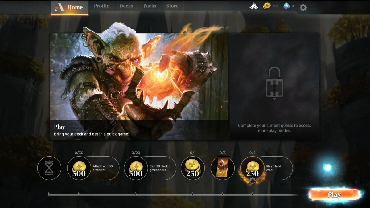 Magic: The Gathering Arena - кадр 7