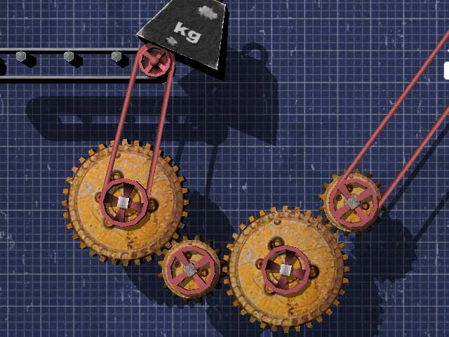 Crazy Machines: New Challenges - кадр 6