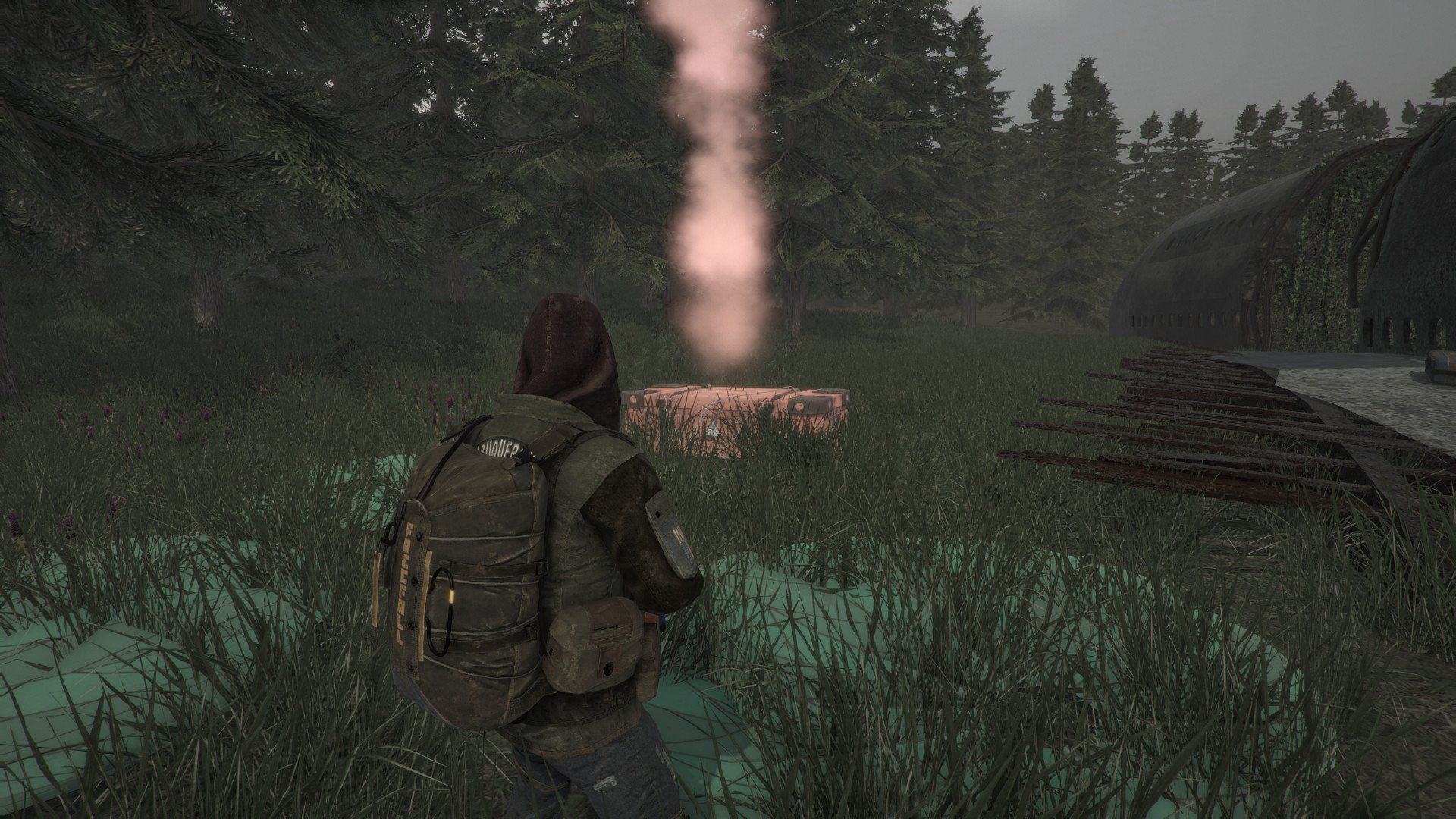 Last Survivor — скриншот 4