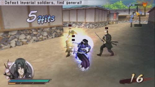 Hakuoki: Warriors of the Shinsengumi — скриншот 7