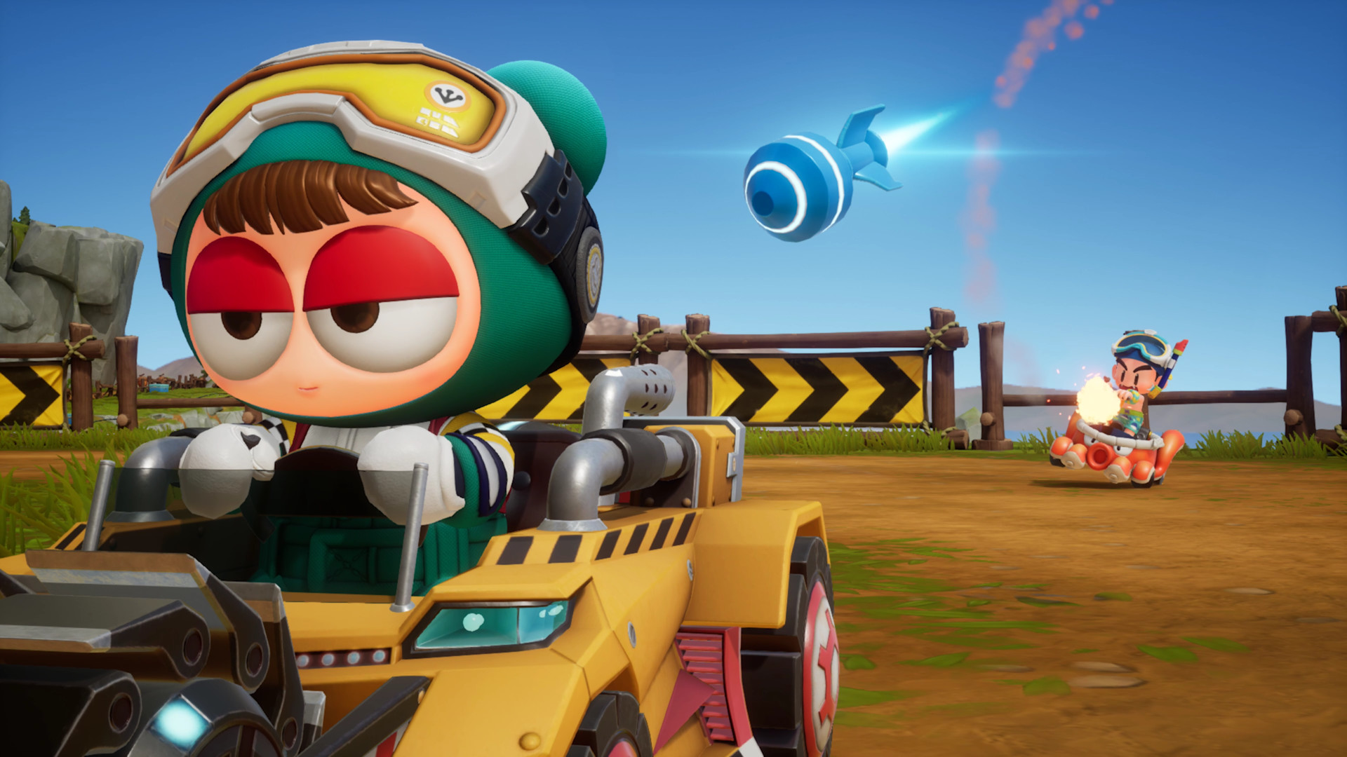 KartRider: Drift — скриншот 5