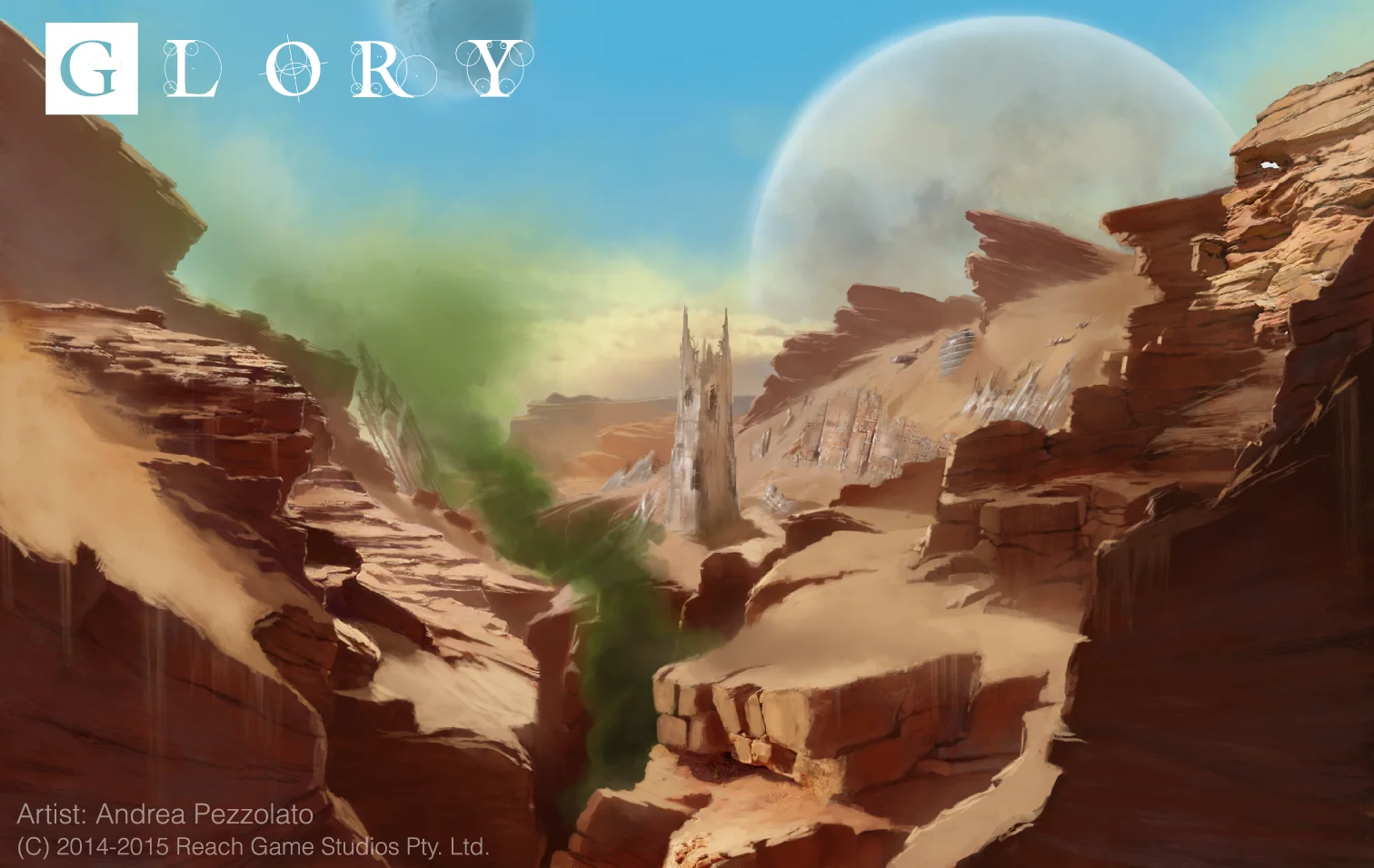 Glory - кадр 3