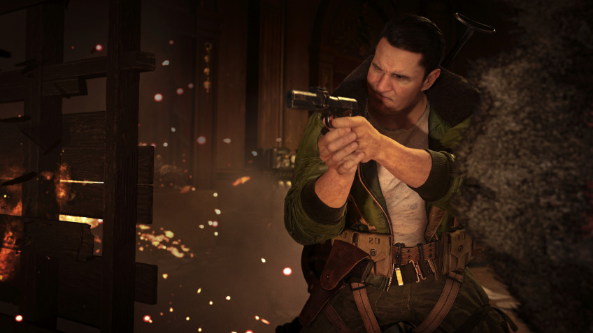 Call of Duty: Vanguard — скриншот 6