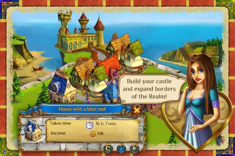 Enchanted Realm — скриншот 5