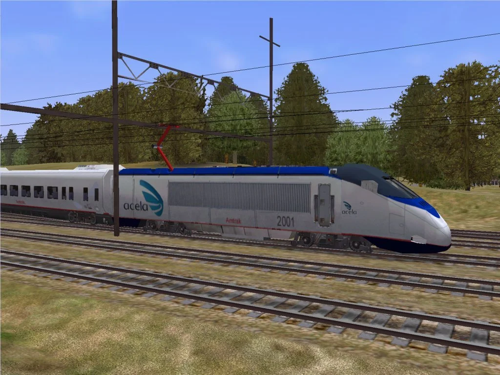 Скриншоты игры Microsoft Train Simulator – фото и картинки в хорошем  качестве