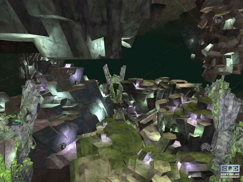 PlanetSide: Core Combat - кадр 9