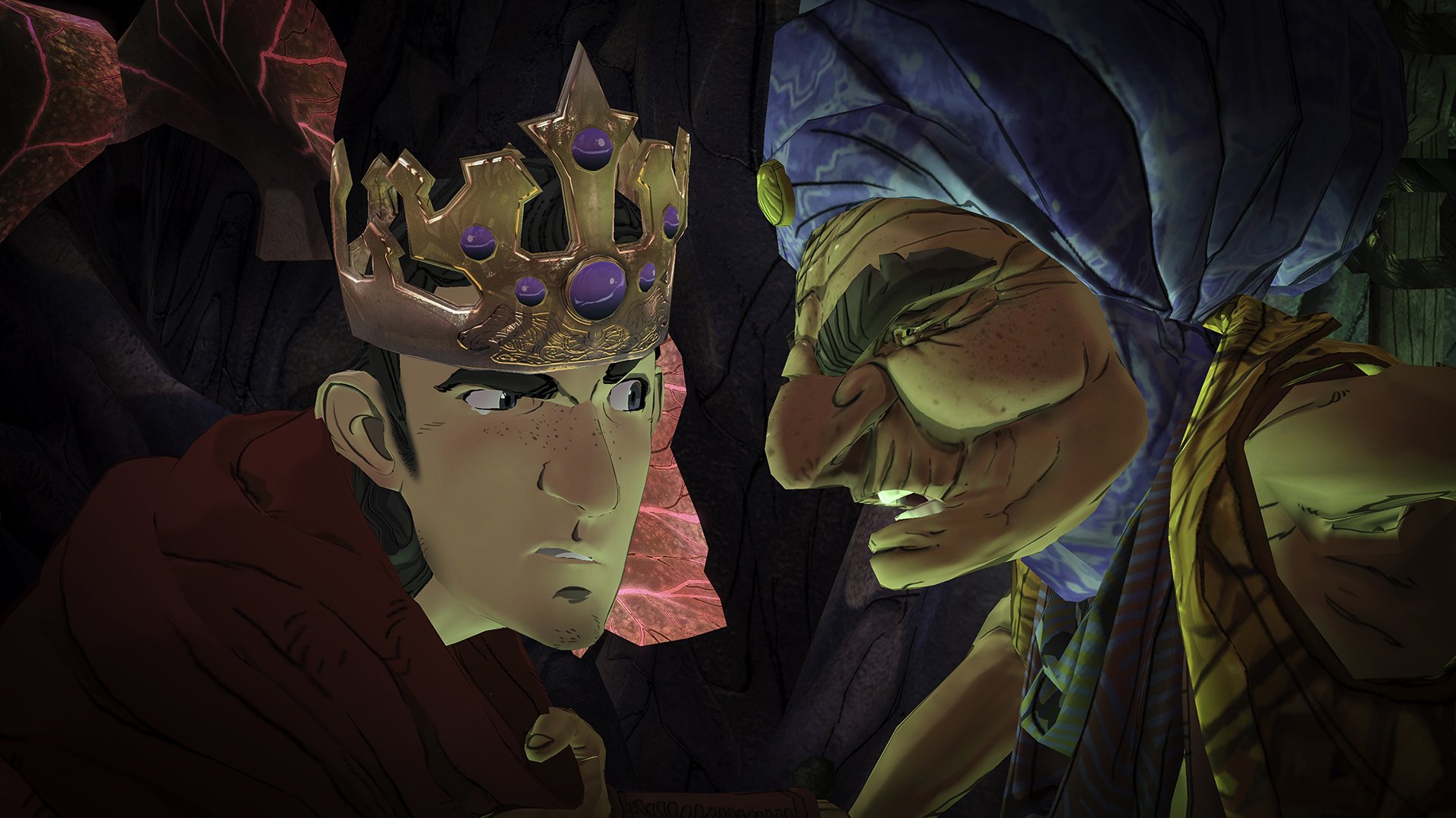 King's Quest: Episode 2 - Rubble Without a Cause — скриншот 4
