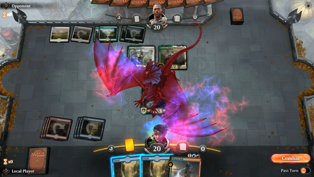 Magic: The Gathering Arena - кадр 9