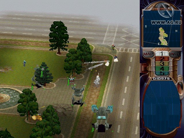 WarGames — скриншот 6