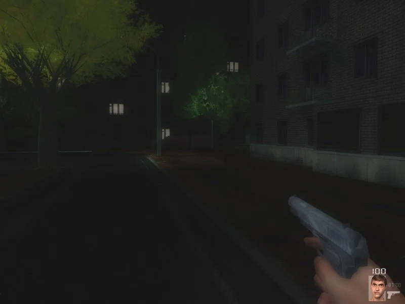 Бумер: Сорванные башни - кадр 4