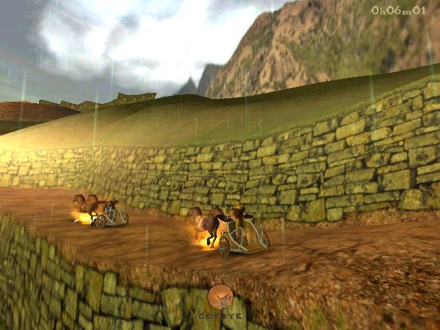 Circus Maximus - кадр 2