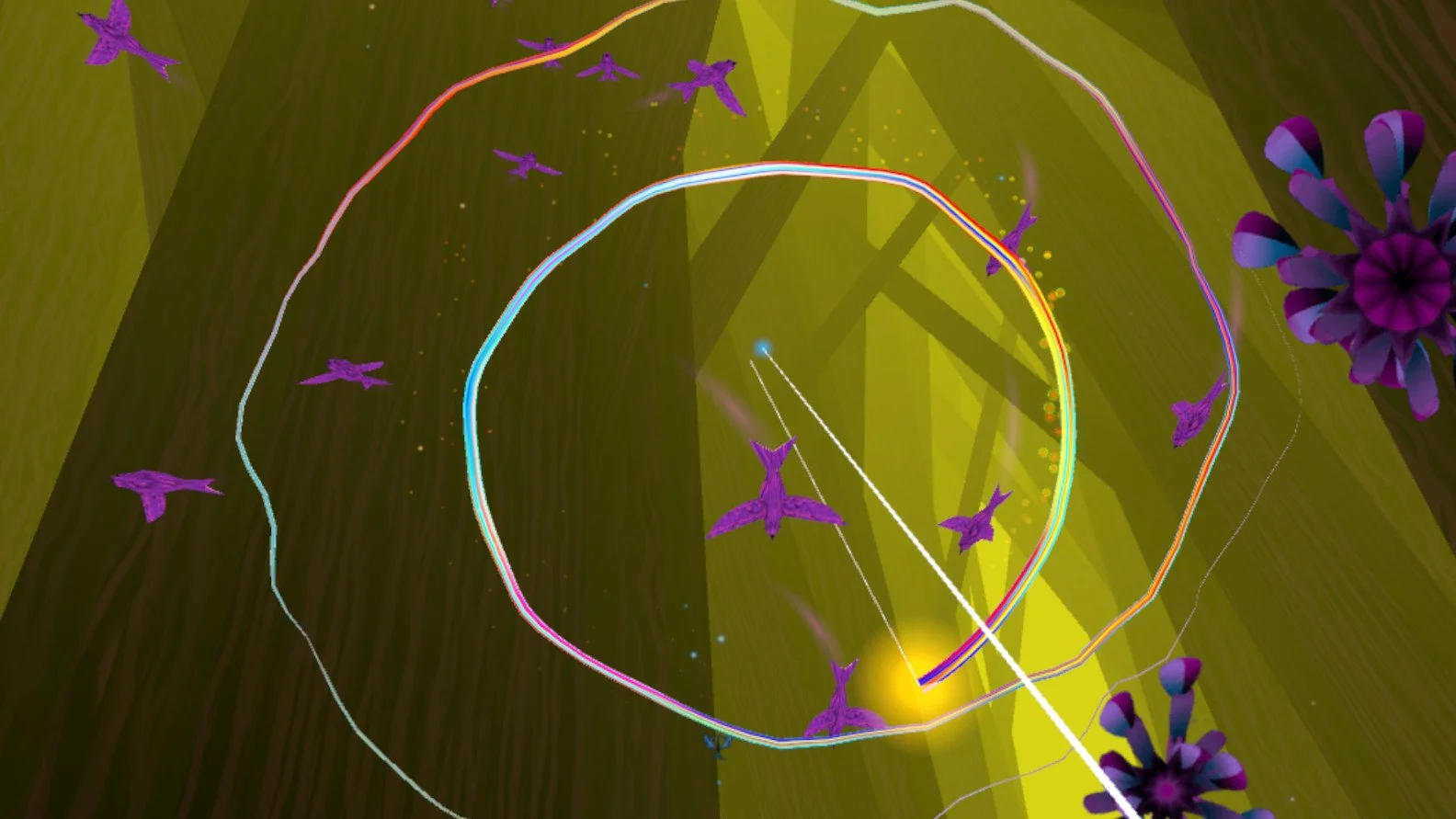 Flock VR - кадр 7