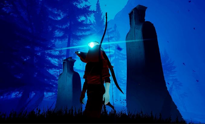 The Pathless — скриншот 7