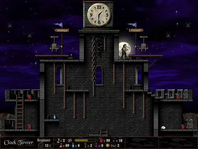 Return to Dark Castle - кадр 16