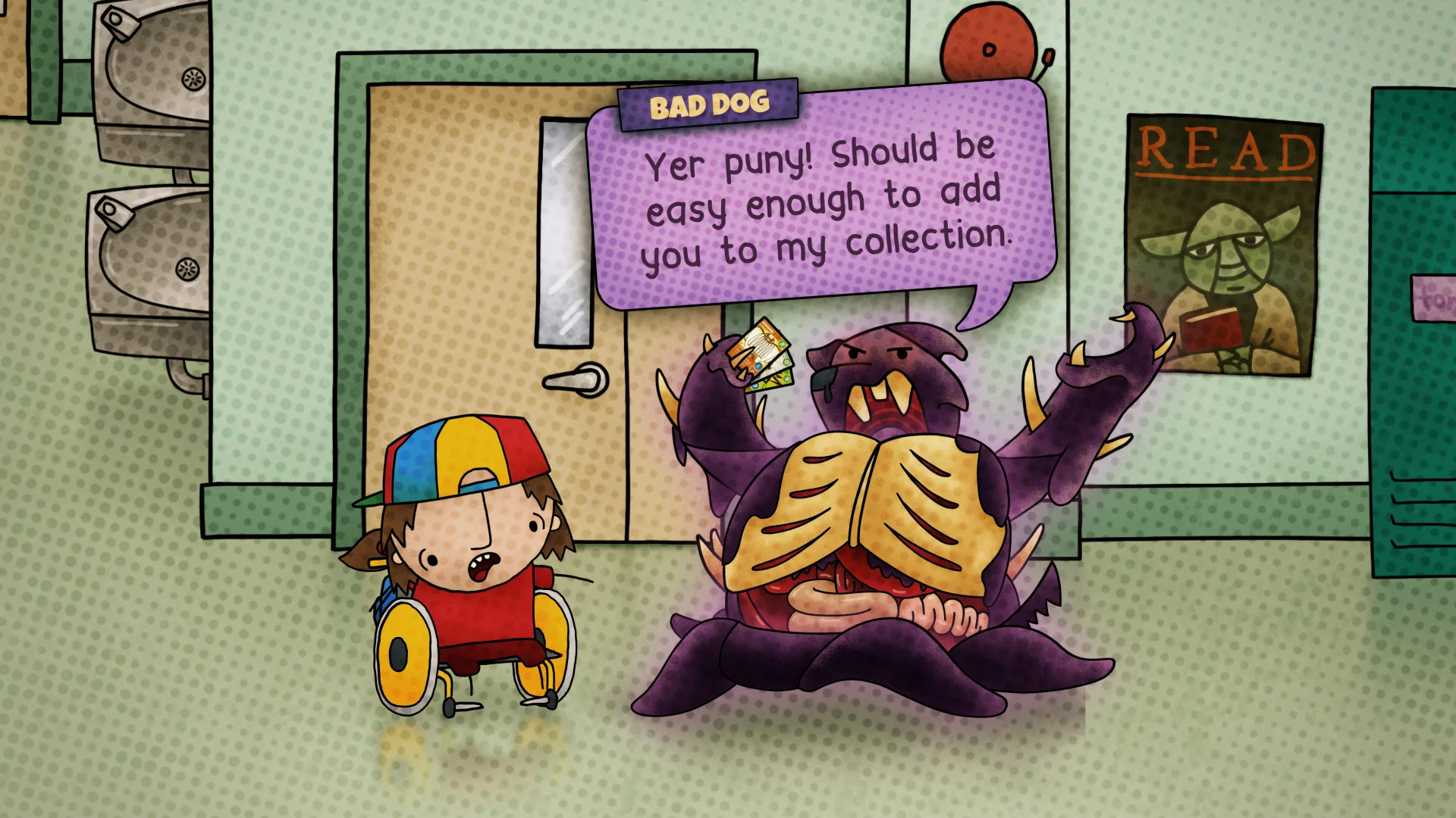 Cardpocalypse - кадр 2