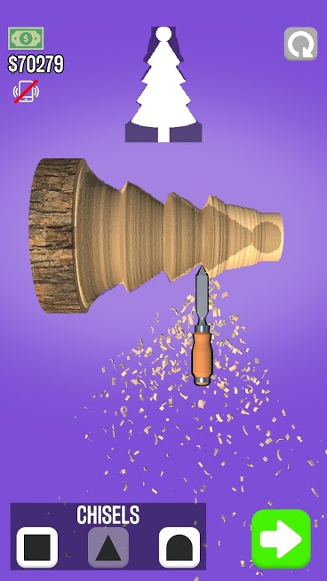 Woodturning — скриншот 8
