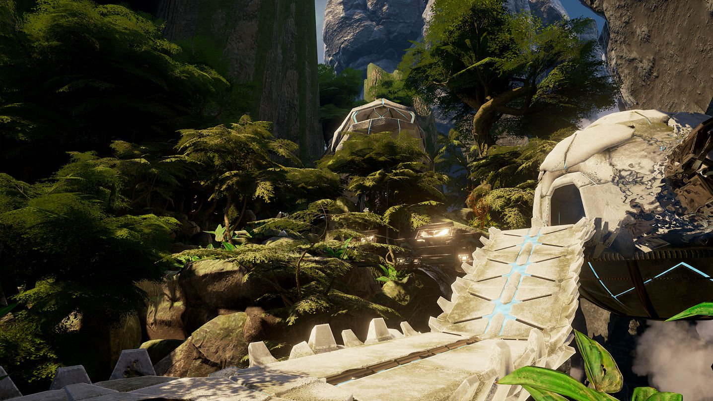 Obduction — скриншот 6