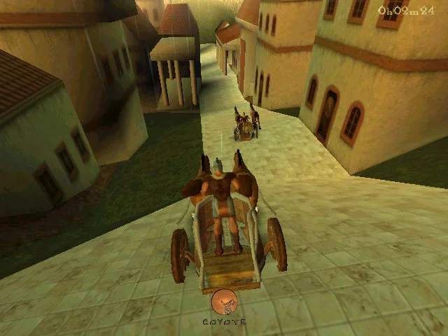 Circus Maximus - кадр 6