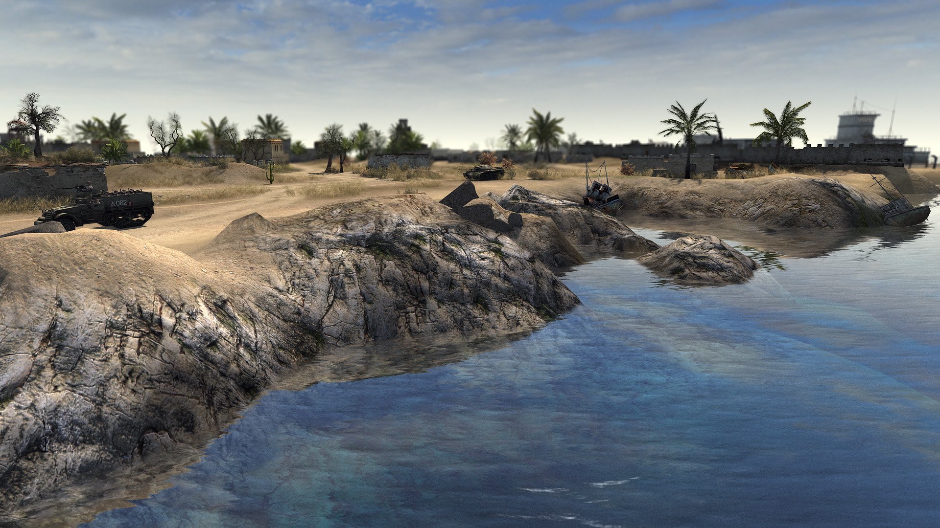 Assault Squad 2: Men of War Origins — скриншот 1
