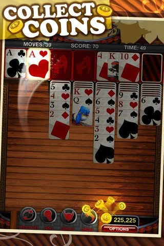 Solitaire by Backflip - кадр 3