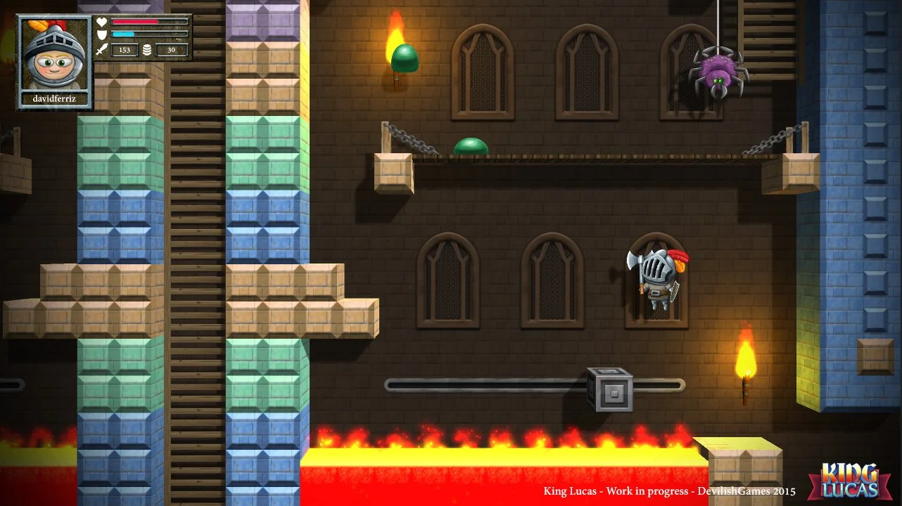 King Lucas - кадр 6