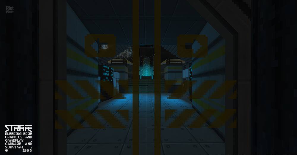 Strafe — скриншот 1