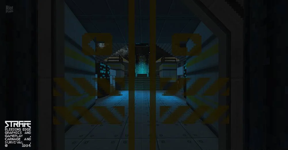 Strafe - кадр 1