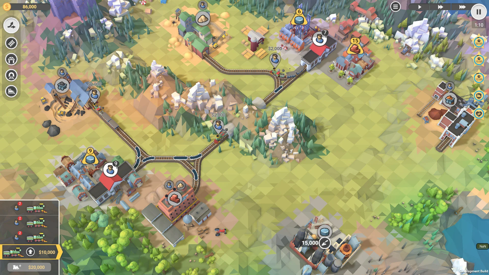 Train Valley 2 - кадр 2