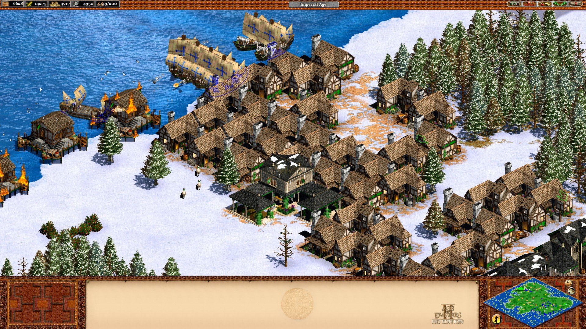 Age of Empires II: HD Edition — скриншот 6