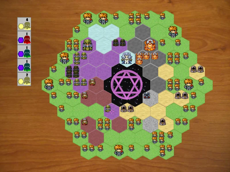 Dark Seal - кадр 3