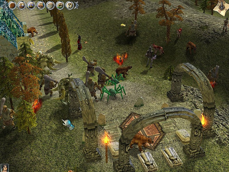 KnightShift 2: Curse of Souls — скриншот 2
