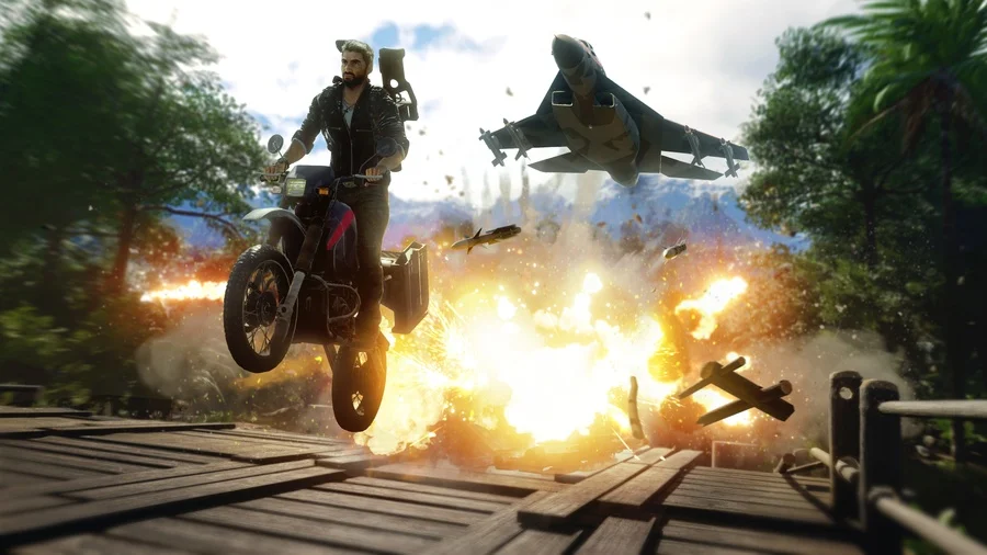 Just Cause 4 - кадр 5