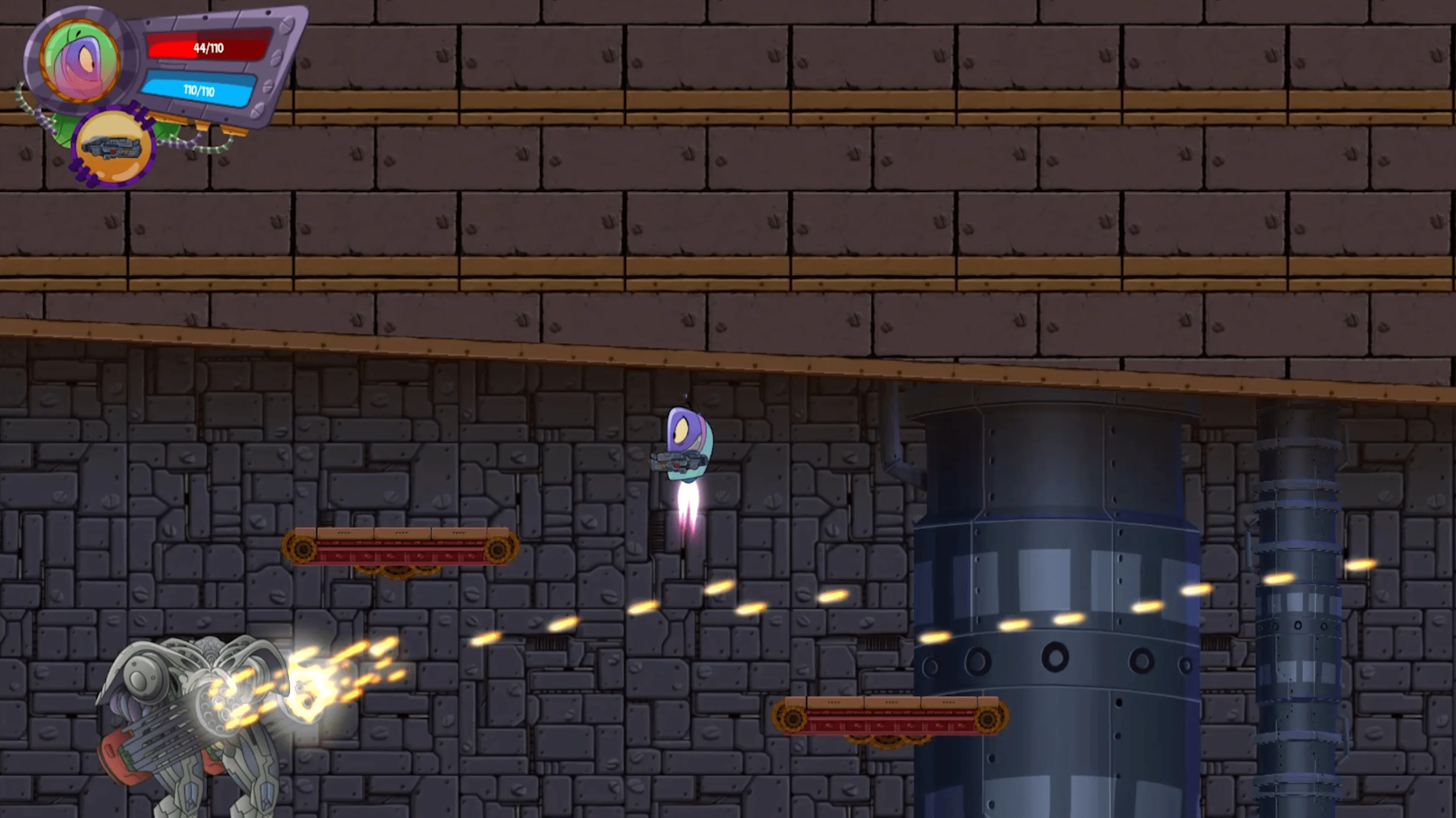 MechaGore - кадр 1