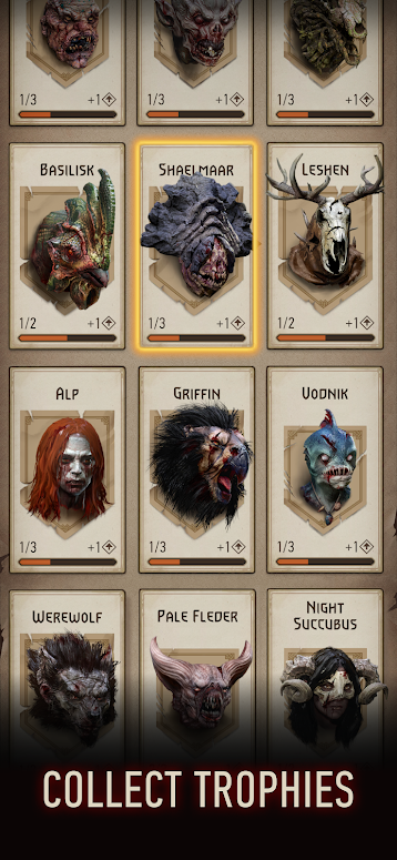 The Witcher: Monster Slayer — скриншот 7