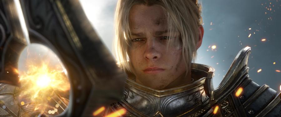 World of Warcraft: Battle for Azeroth — скриншот 8