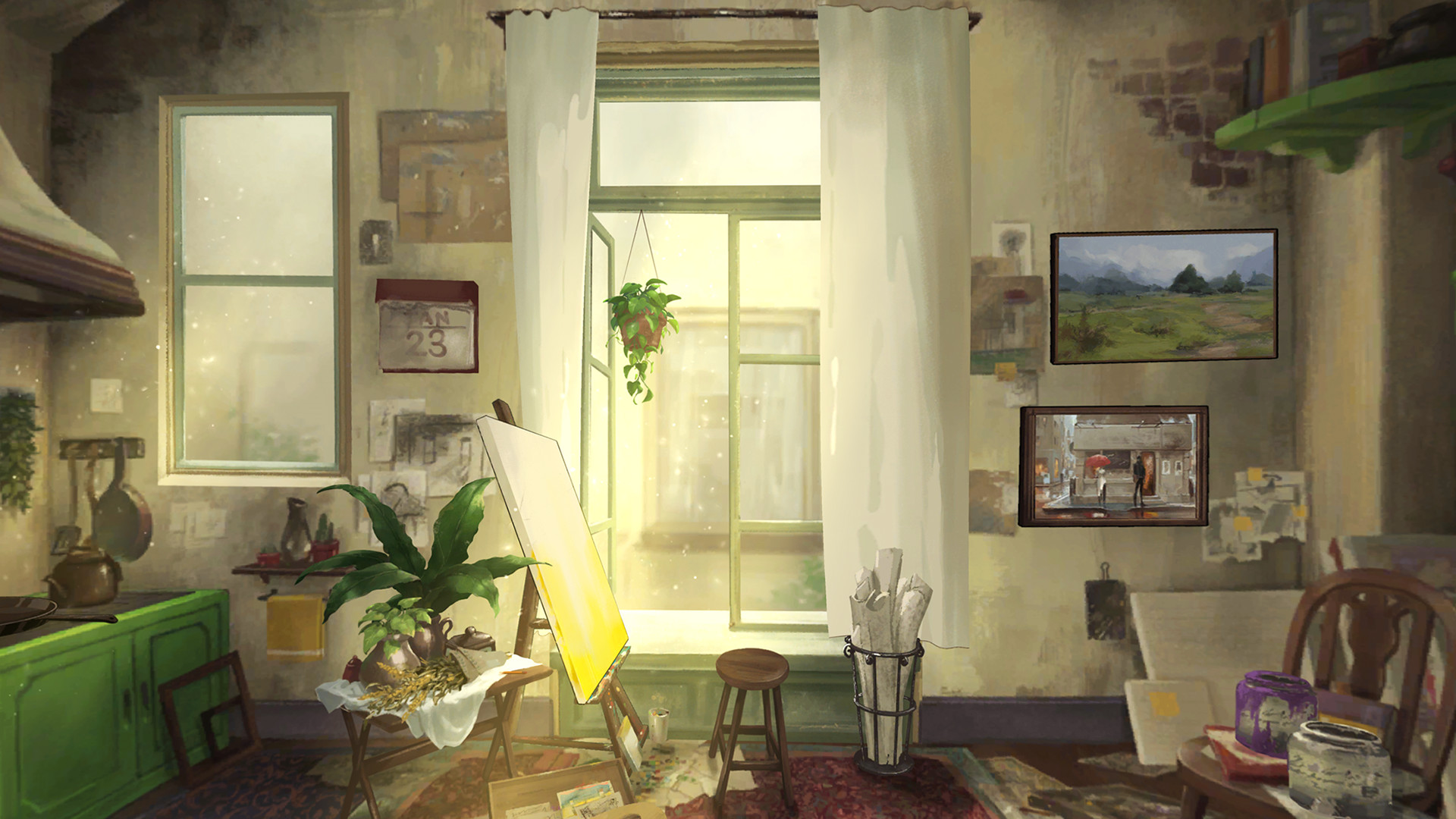 Behind the Frame: The Finest Scenery — скриншот 7