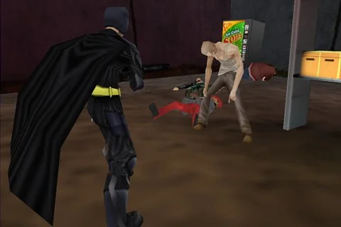 Kick-Ass: The Game - кадр 3