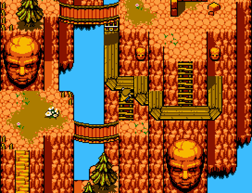 8-Bit Adventures 2 — скриншот 1