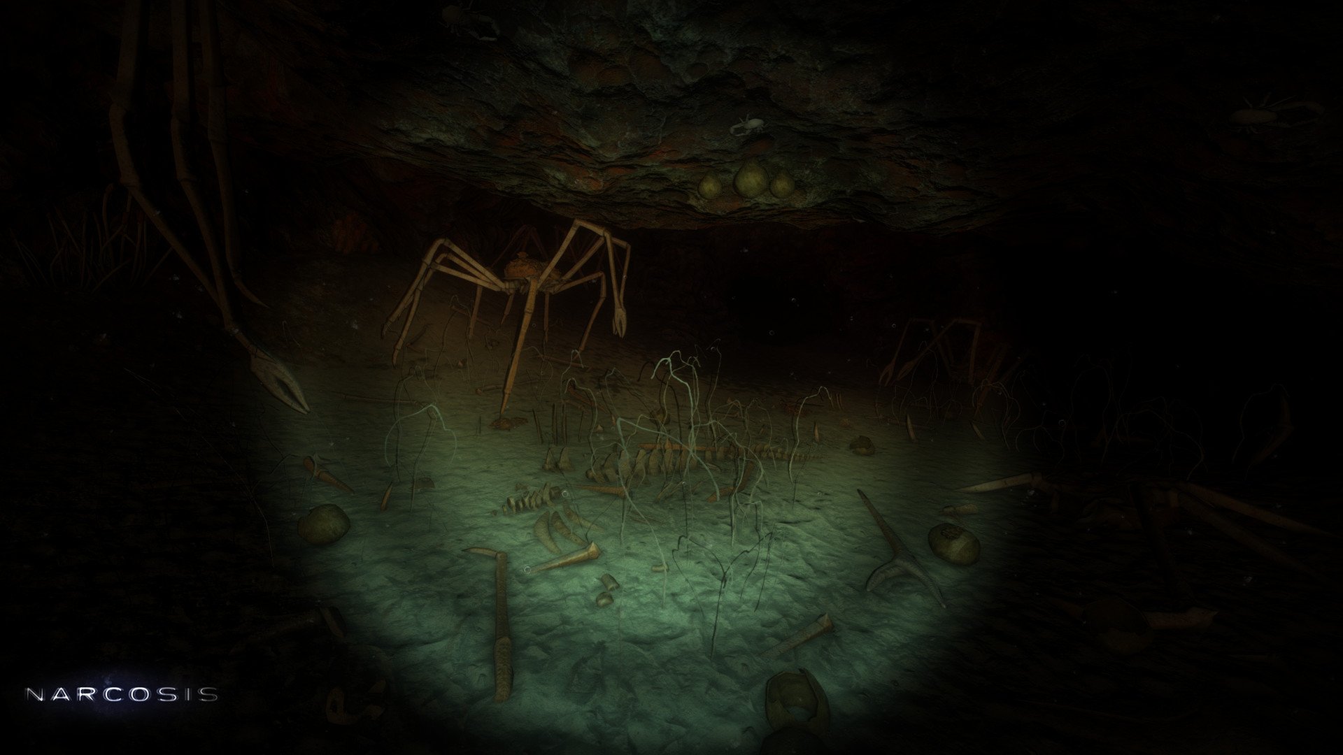 Narcosis — скриншот 2