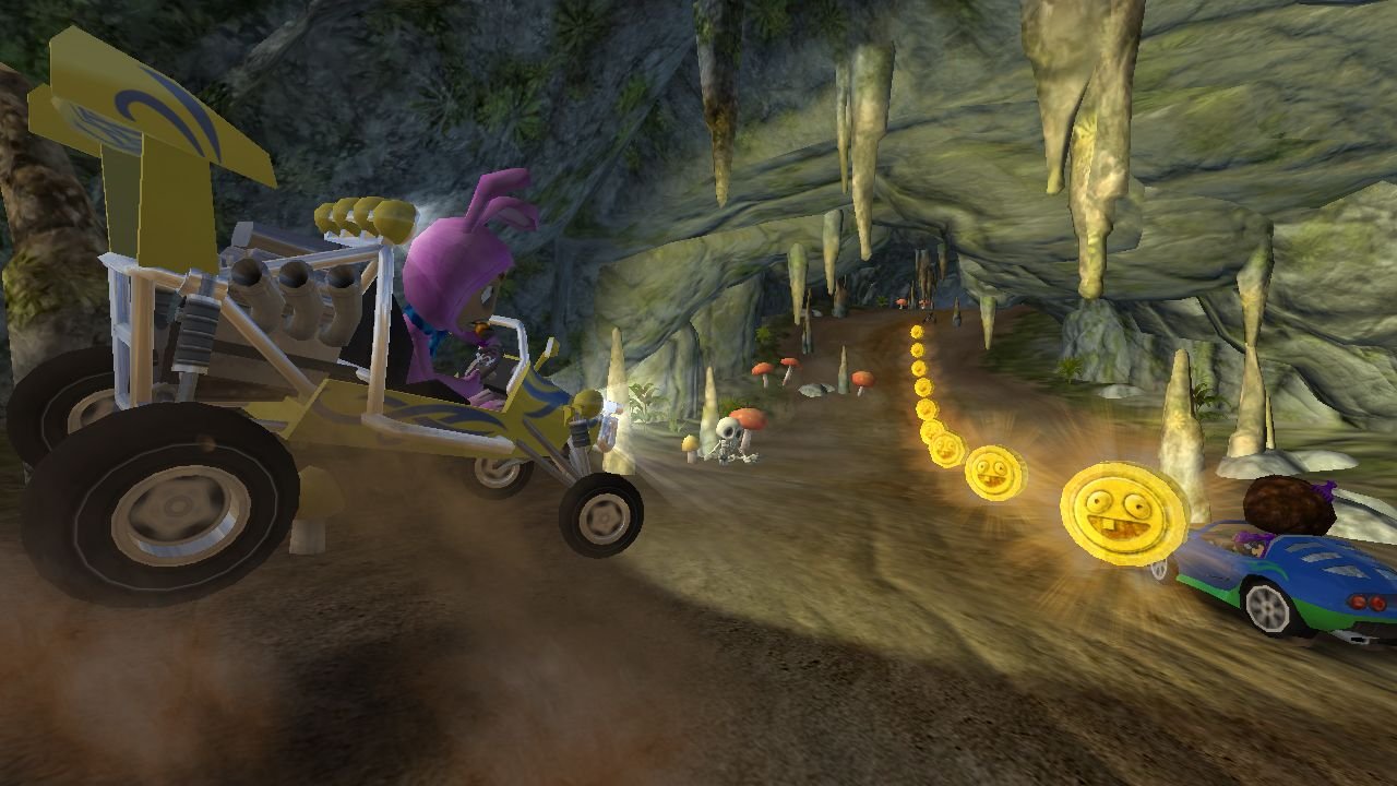 Beach Buggy Blitz — скриншот 2