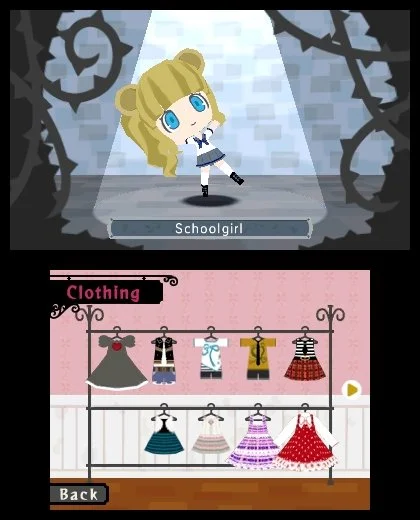 Gabrielle's Ghostly Groove 3D - кадр 2