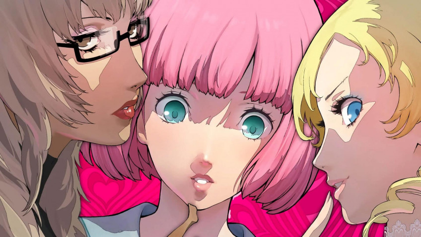 Catherine: Full Body — скриншот 2