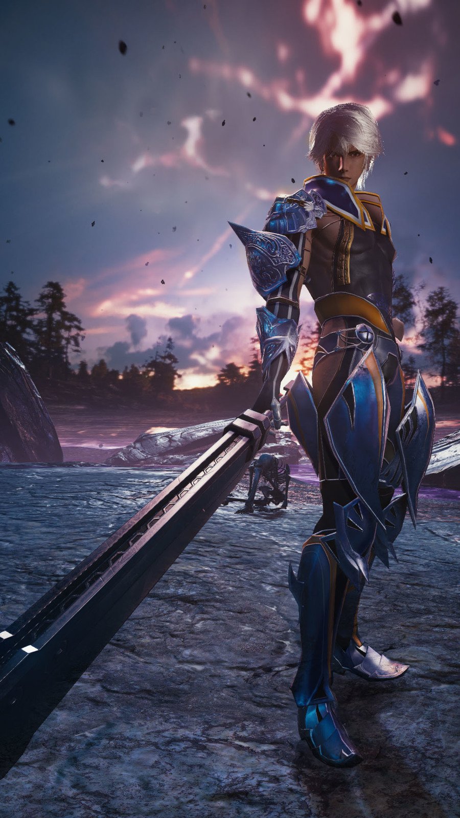 Mobius Final Fantasy — скриншот 4