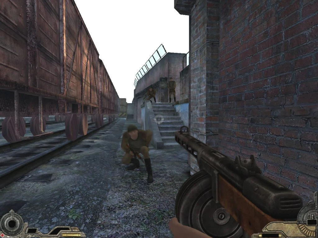 The Stalin Subway: Red Veil - кадр 16
