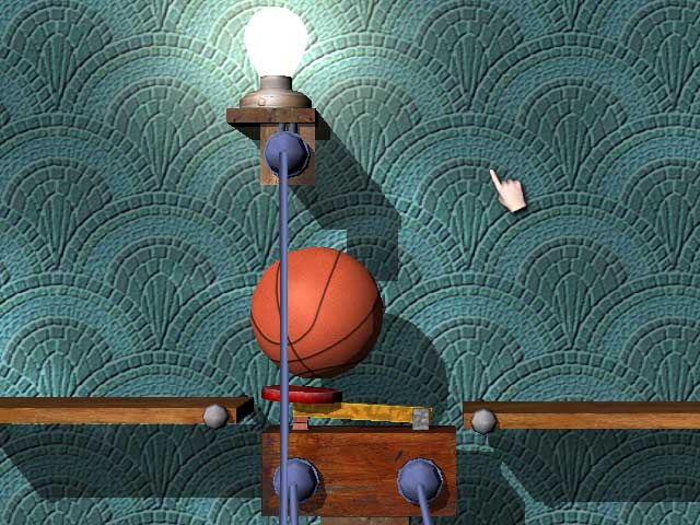 Crazy Machines: New Challenges — скриншот 1