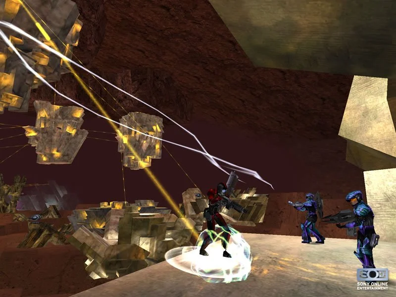 PlanetSide: Core Combat - кадр 8